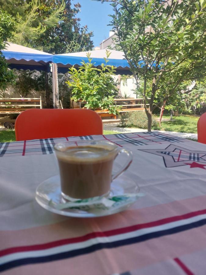 Vila Hyseni Durrës Extérieur photo
