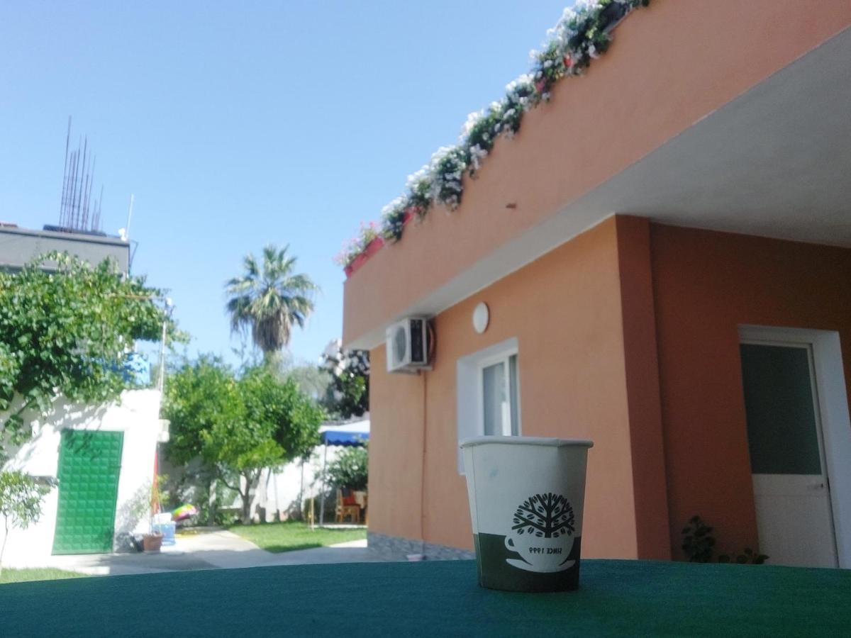 Vila Hyseni Durrës Extérieur photo