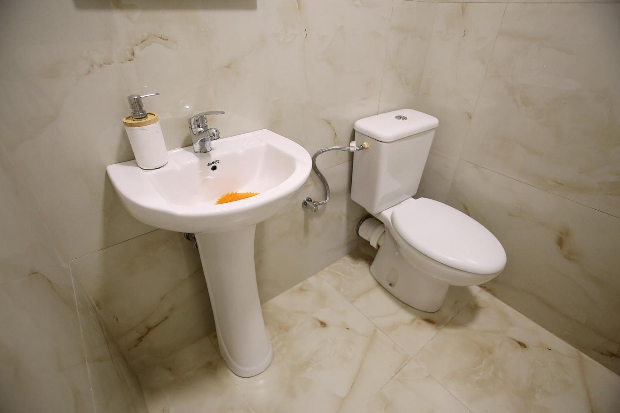 Vila Hyseni Durrës Chambre photo