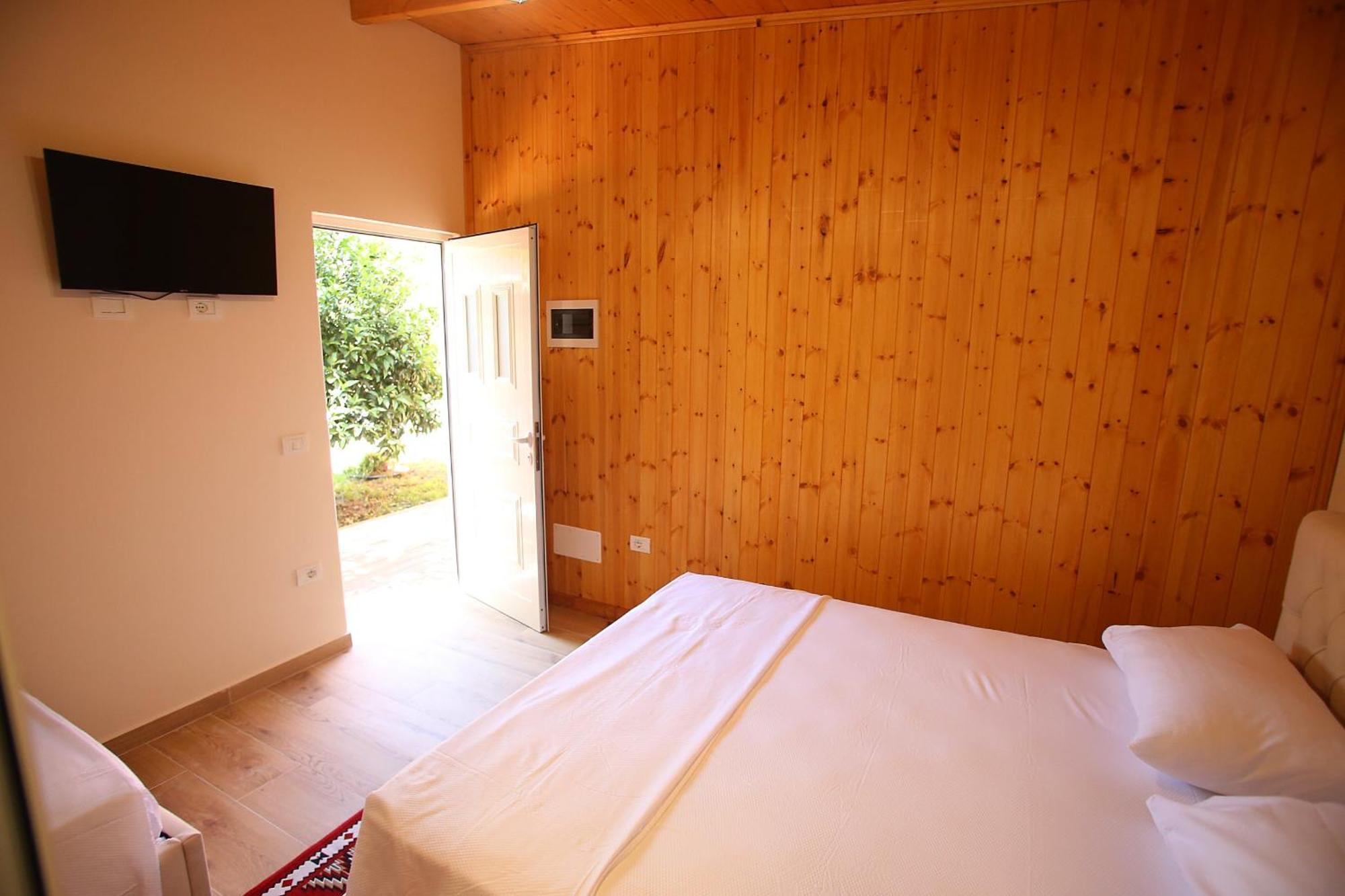 Vila Hyseni Durrës Chambre photo