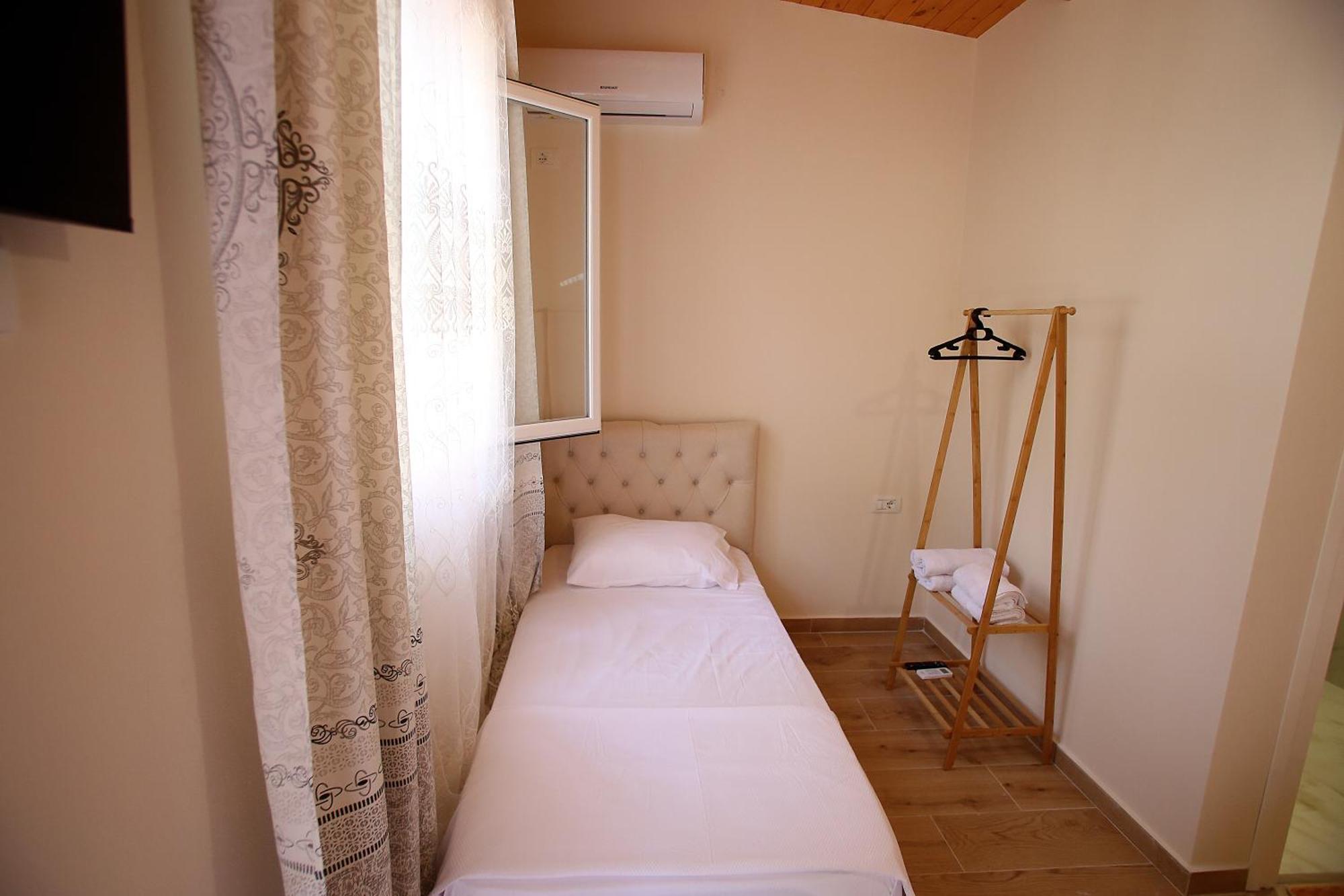 Vila Hyseni Durrës Chambre photo