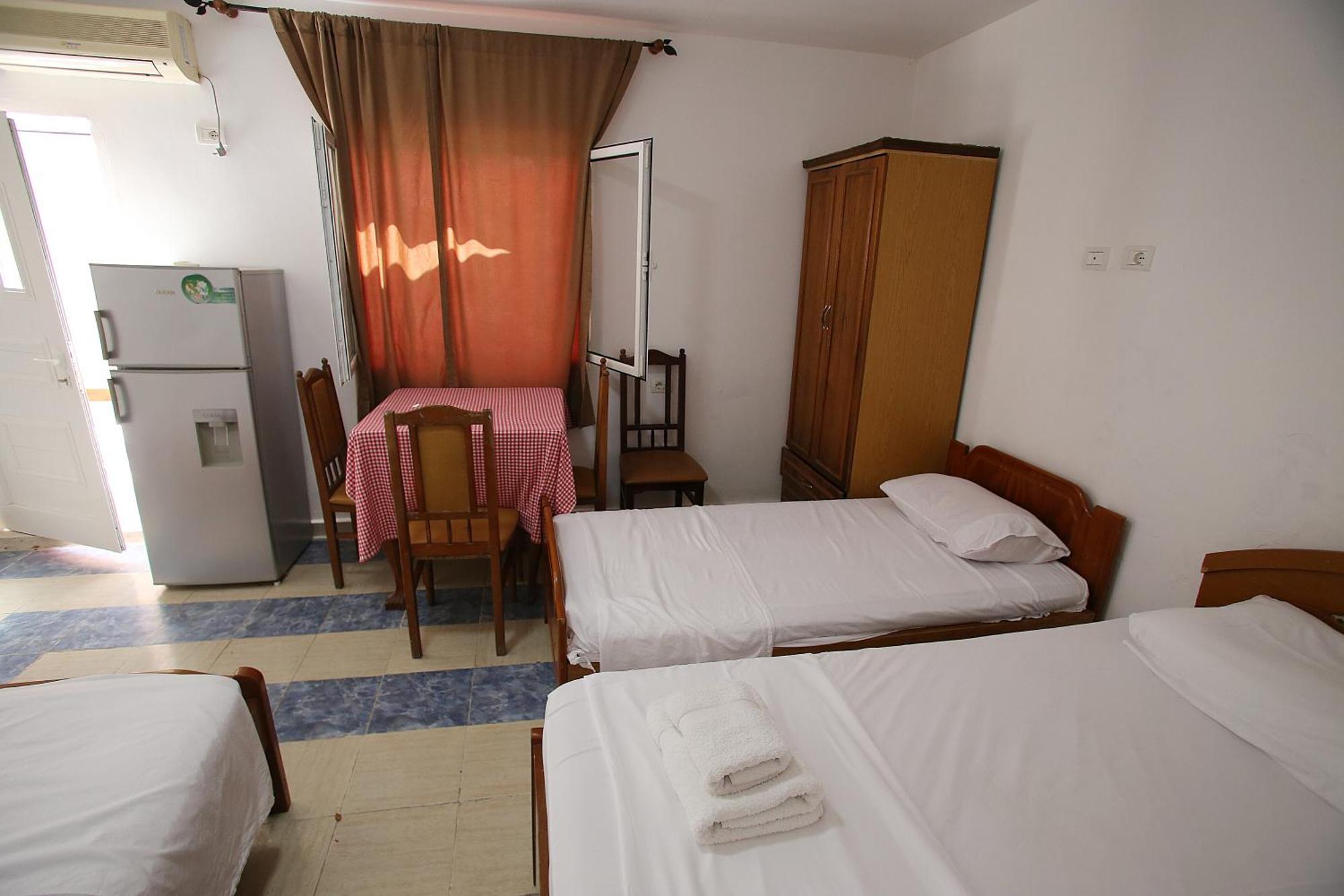 Vila Hyseni Durrës Chambre photo