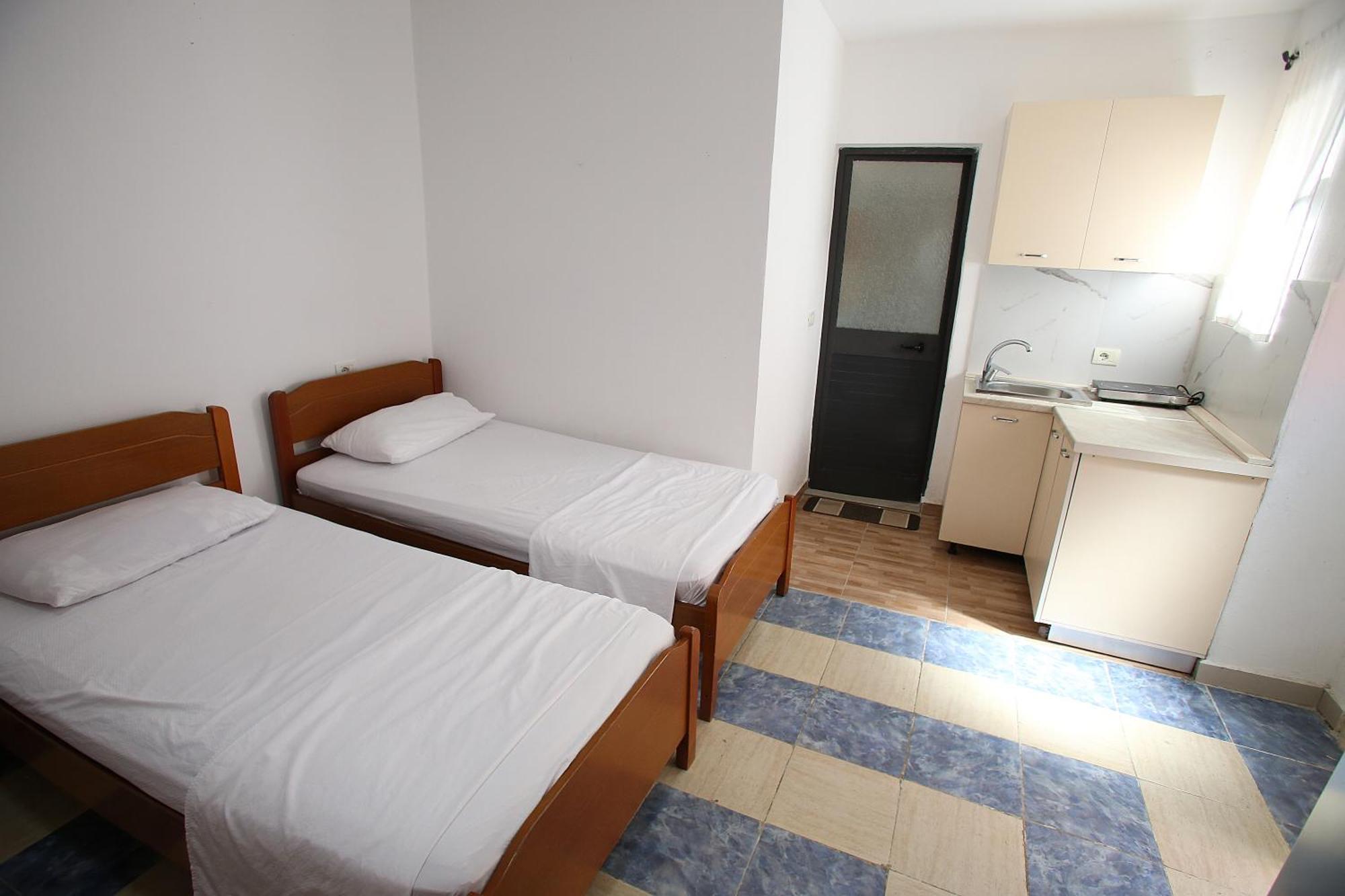 Vila Hyseni Durrës Chambre photo