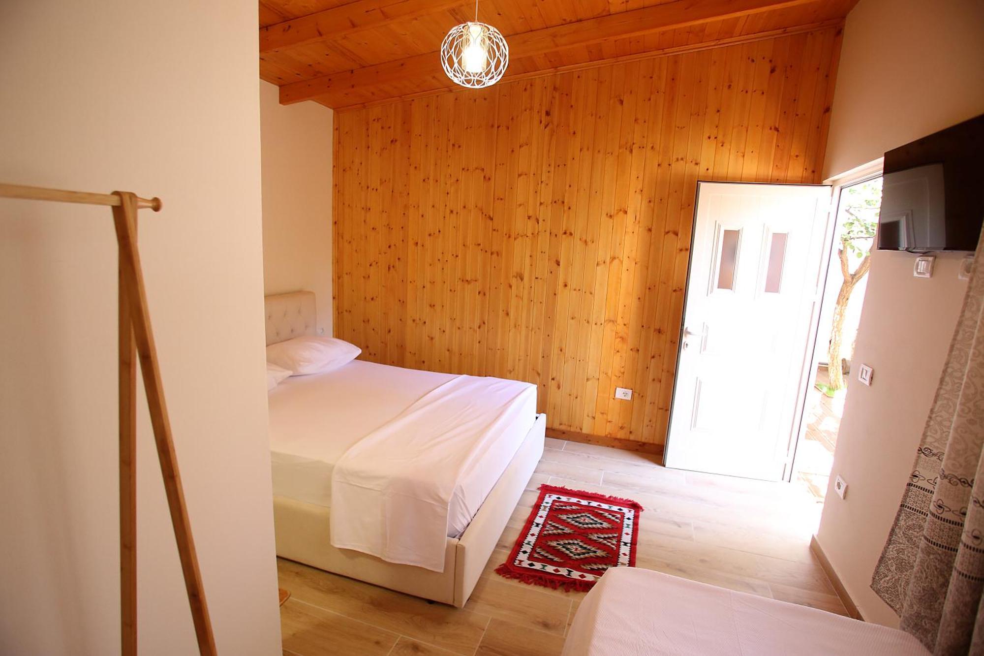 Vila Hyseni Durrës Chambre photo