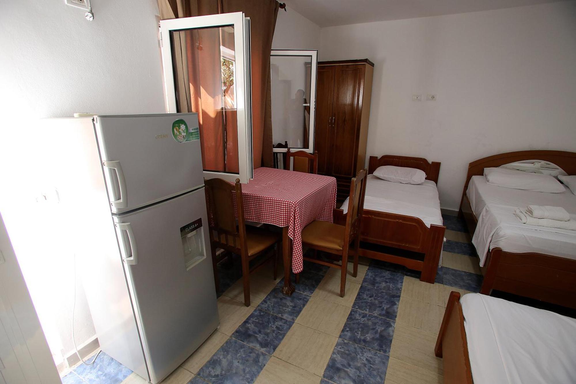 Vila Hyseni Durrës Chambre photo
