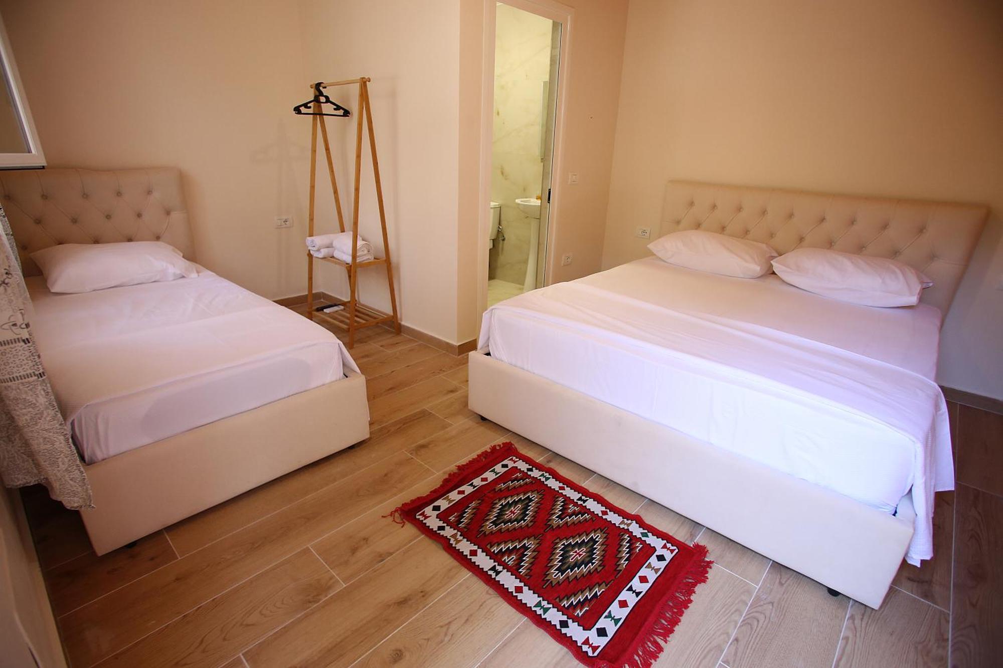 Vila Hyseni Durrës Chambre photo
