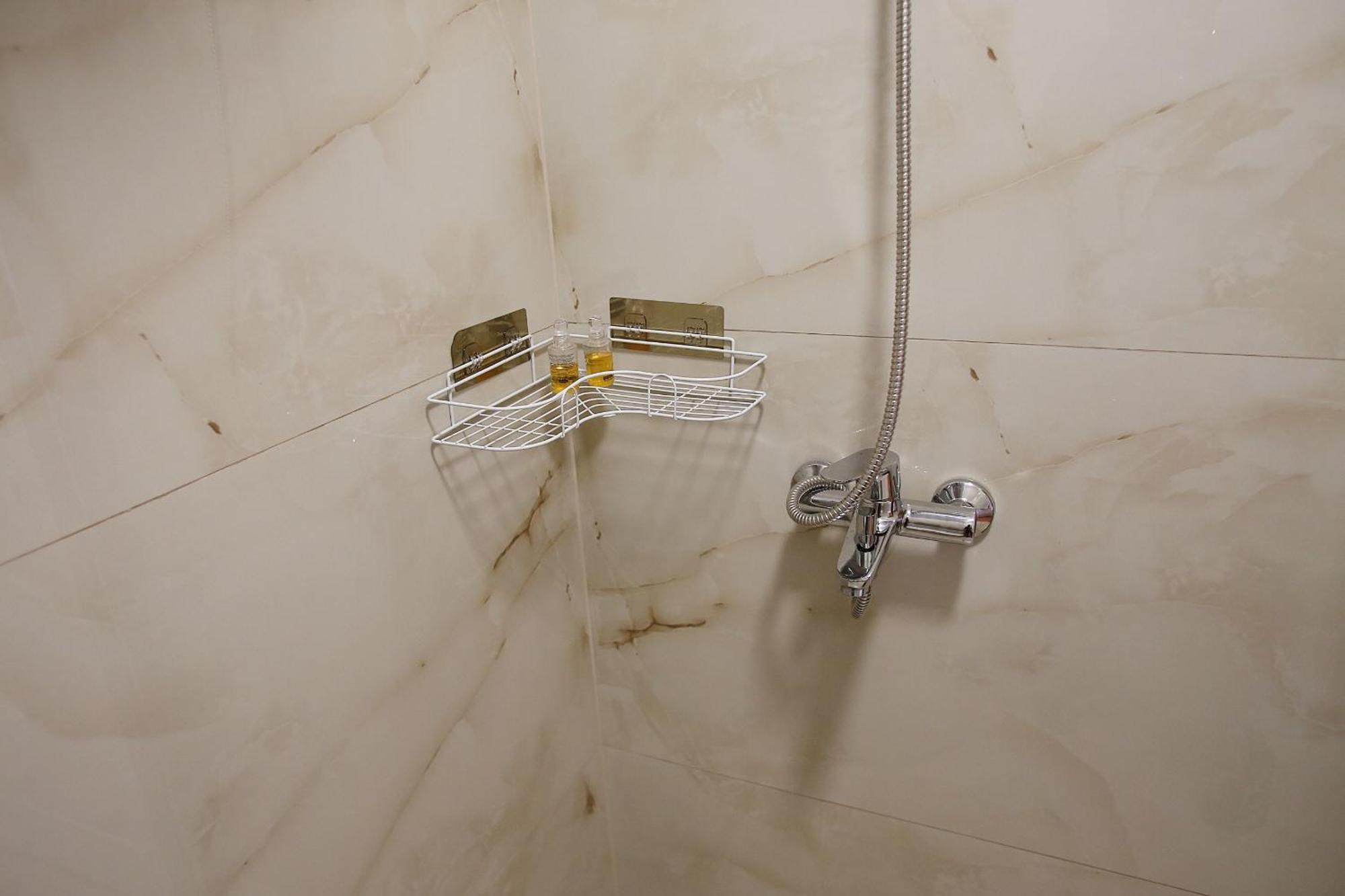 Vila Hyseni Durrës Chambre photo