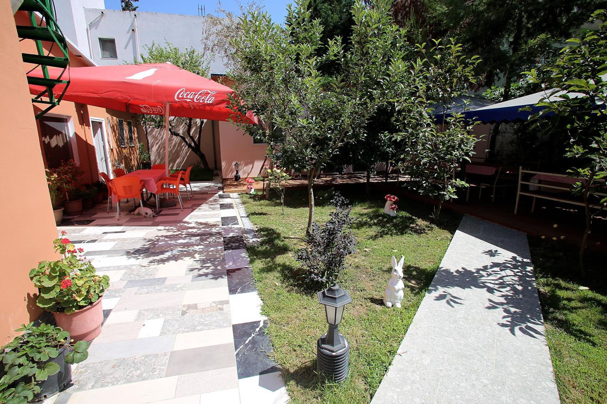 Vila Hyseni Durrës Chambre photo