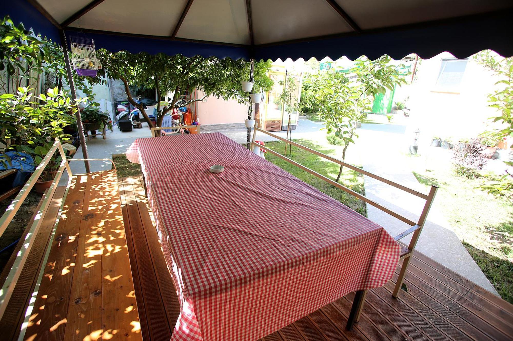 Vila Hyseni Durrës Chambre photo