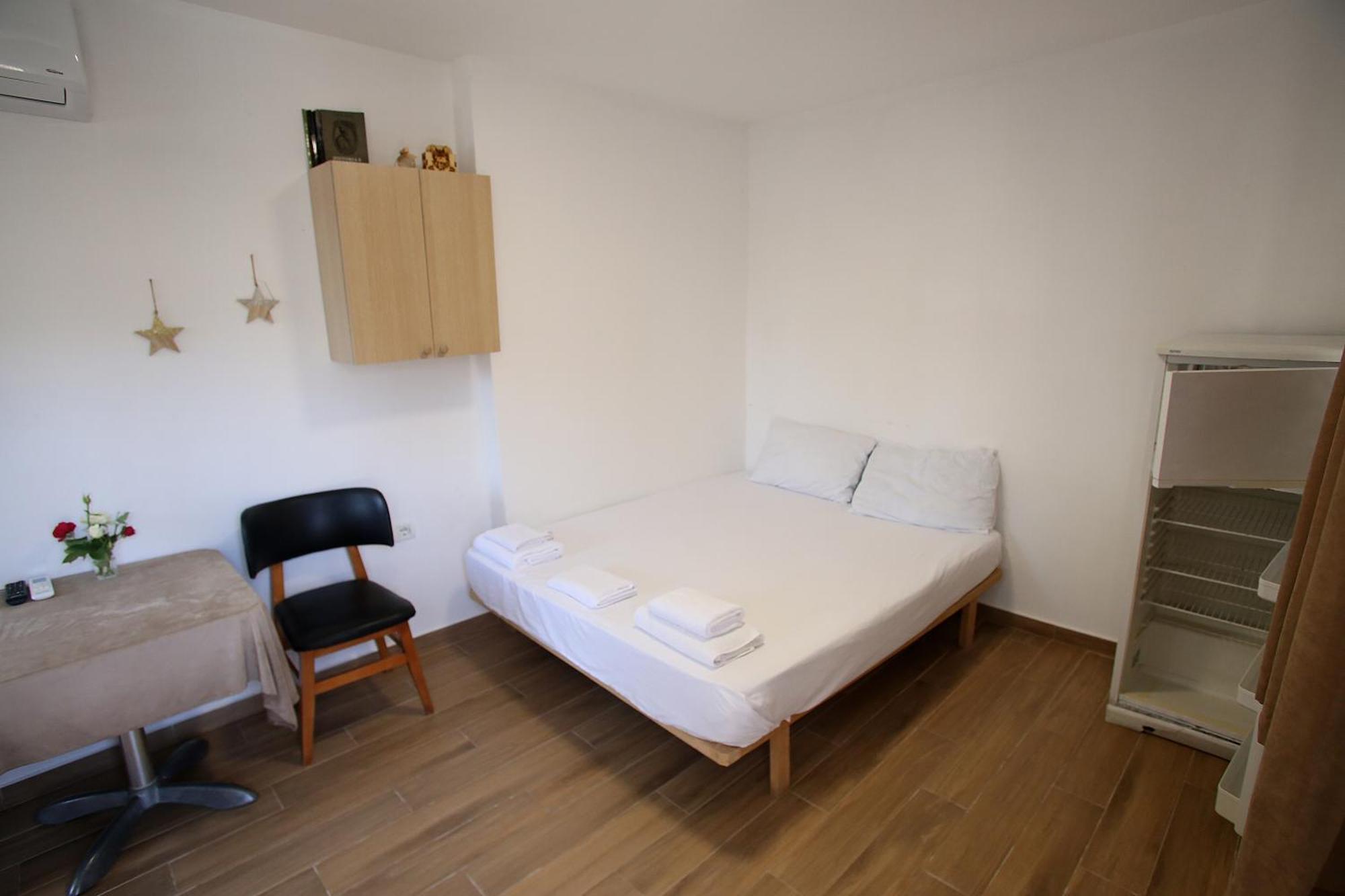 Vila Hyseni Durrës Chambre photo