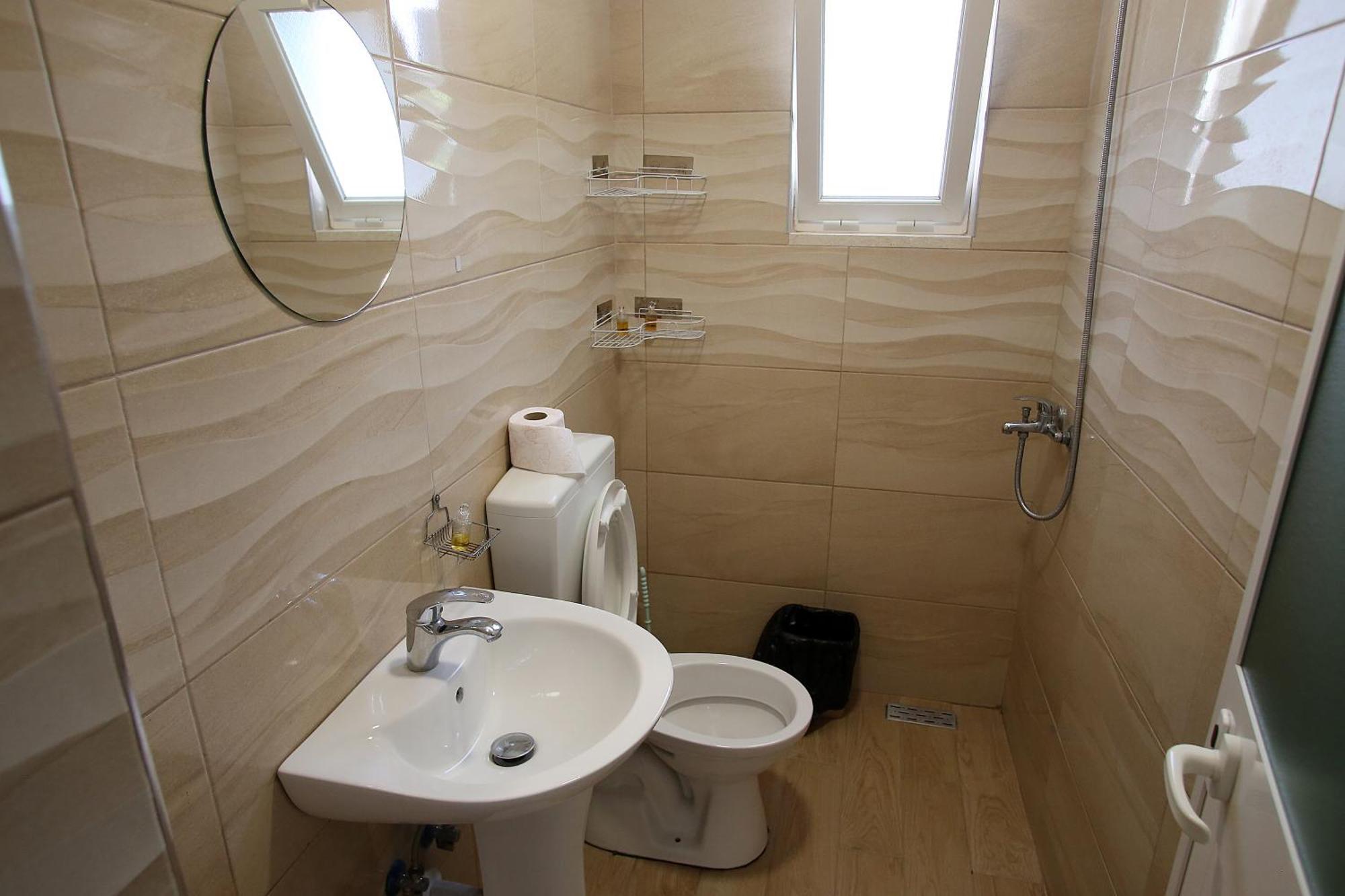 Vila Hyseni Durrës Chambre photo