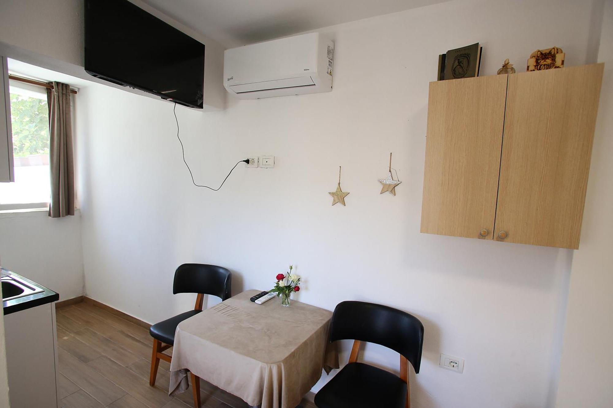 Vila Hyseni Durrës Chambre photo
