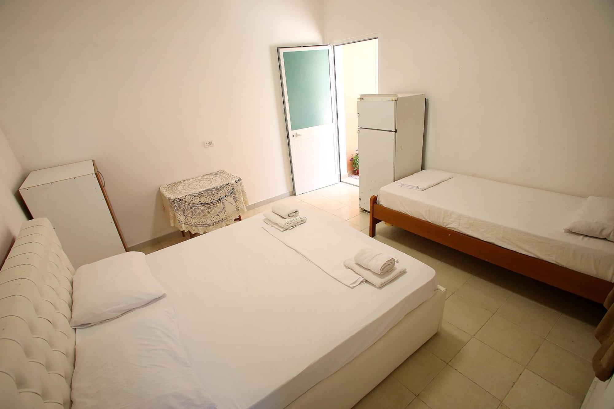 Vila Hyseni Durrës Chambre photo