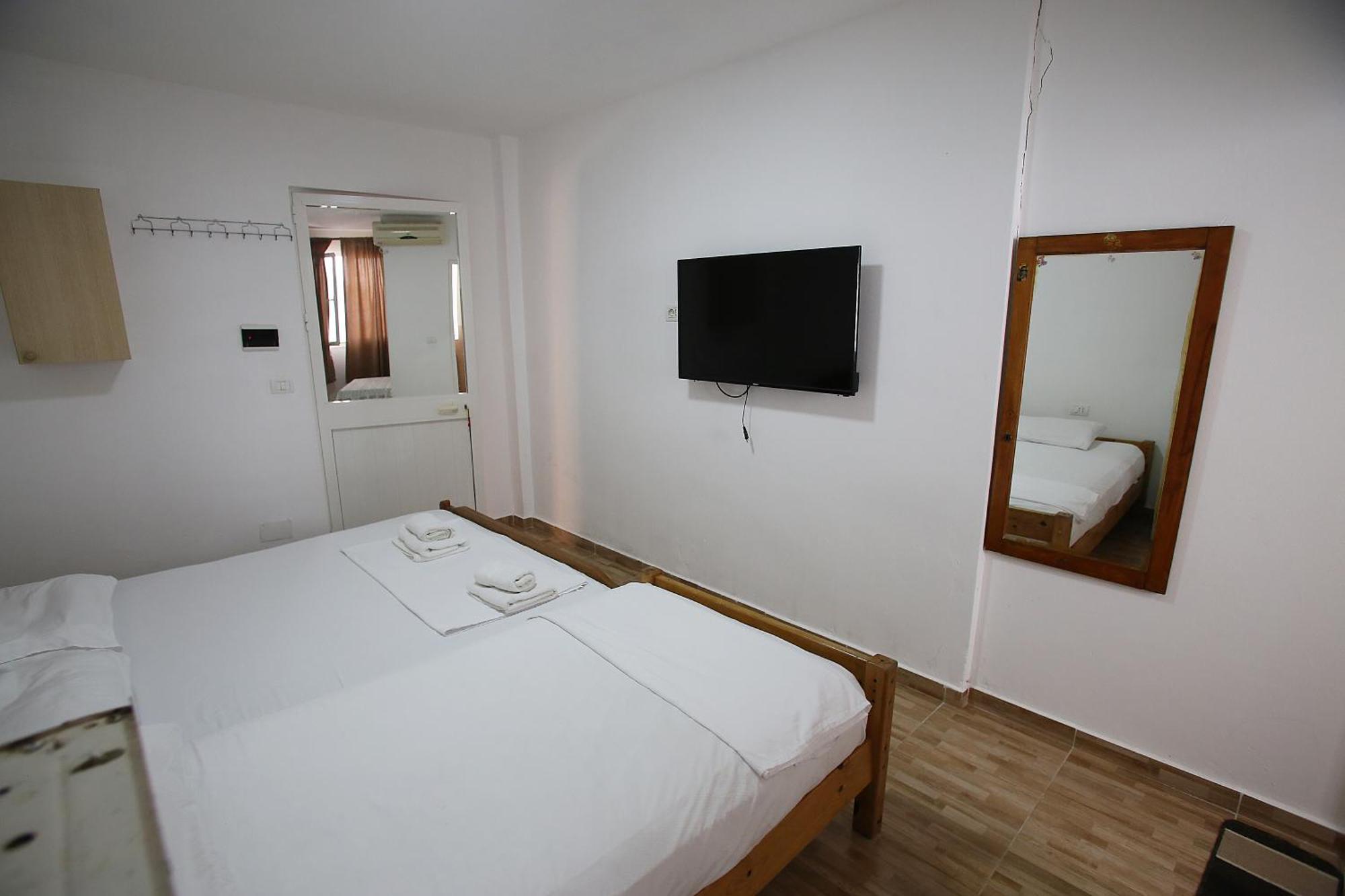 Vila Hyseni Durrës Chambre photo