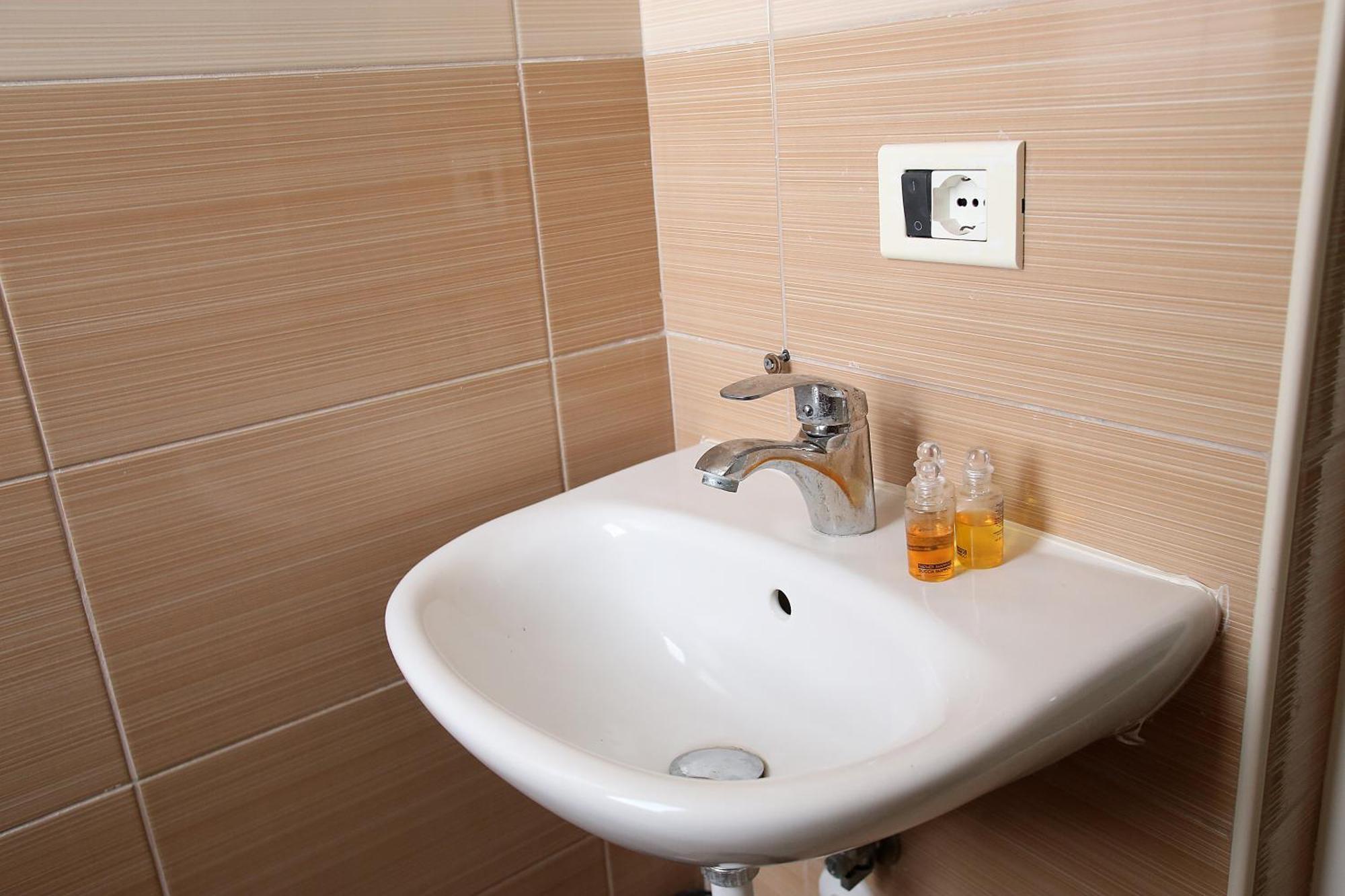 Vila Hyseni Durrës Chambre photo