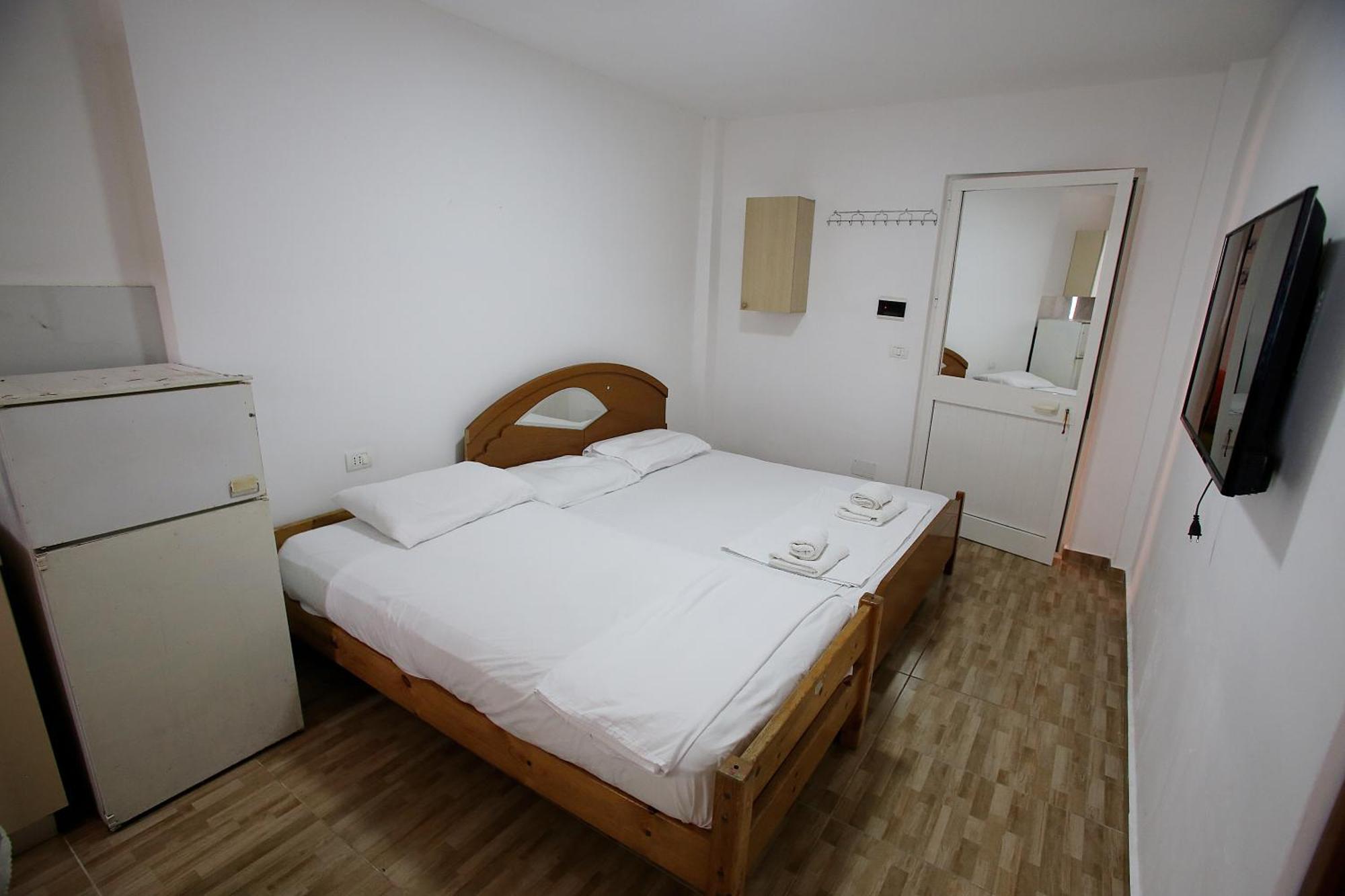 Vila Hyseni Durrës Chambre photo