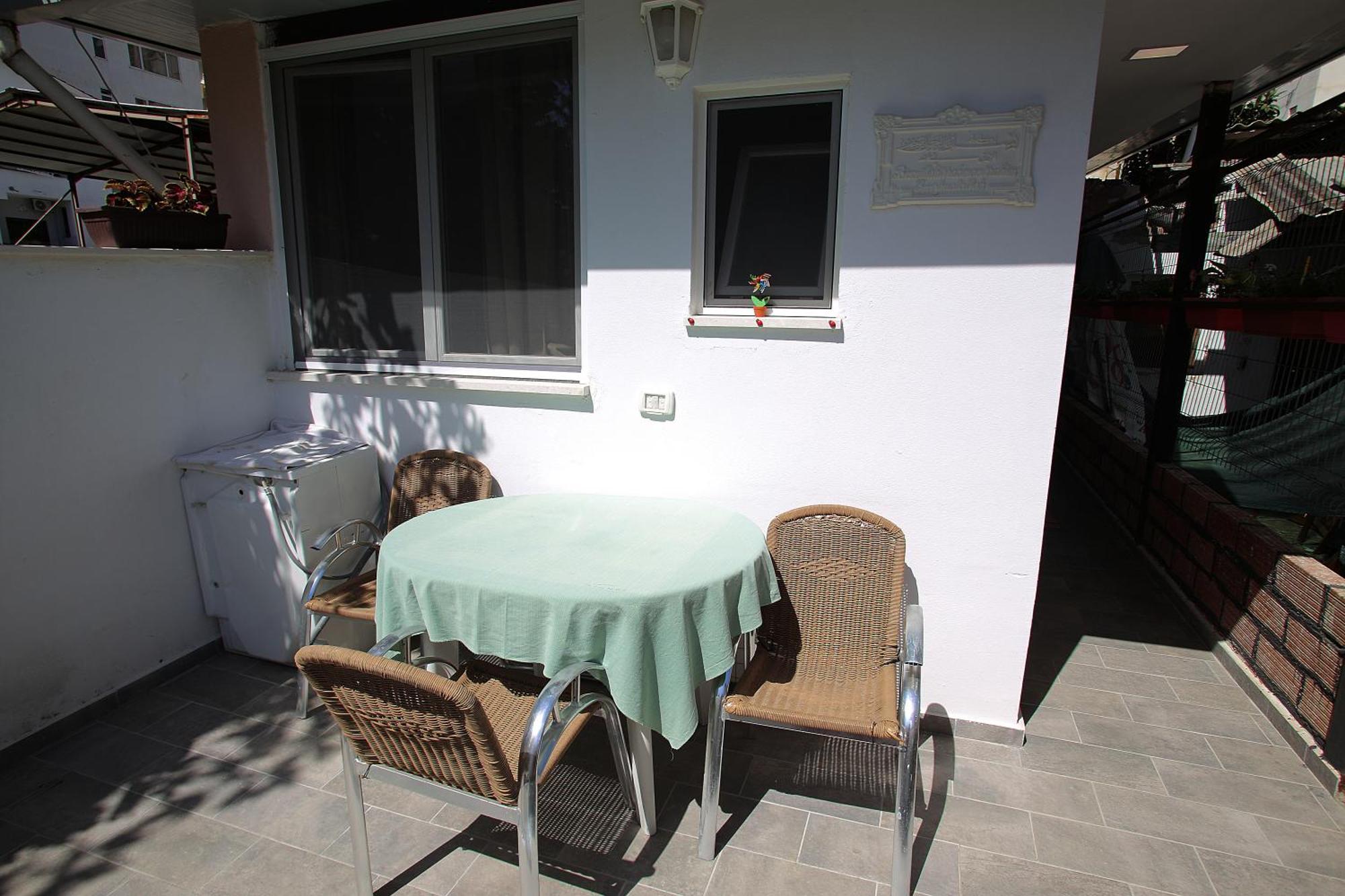 Vila Hyseni Durrës Chambre photo