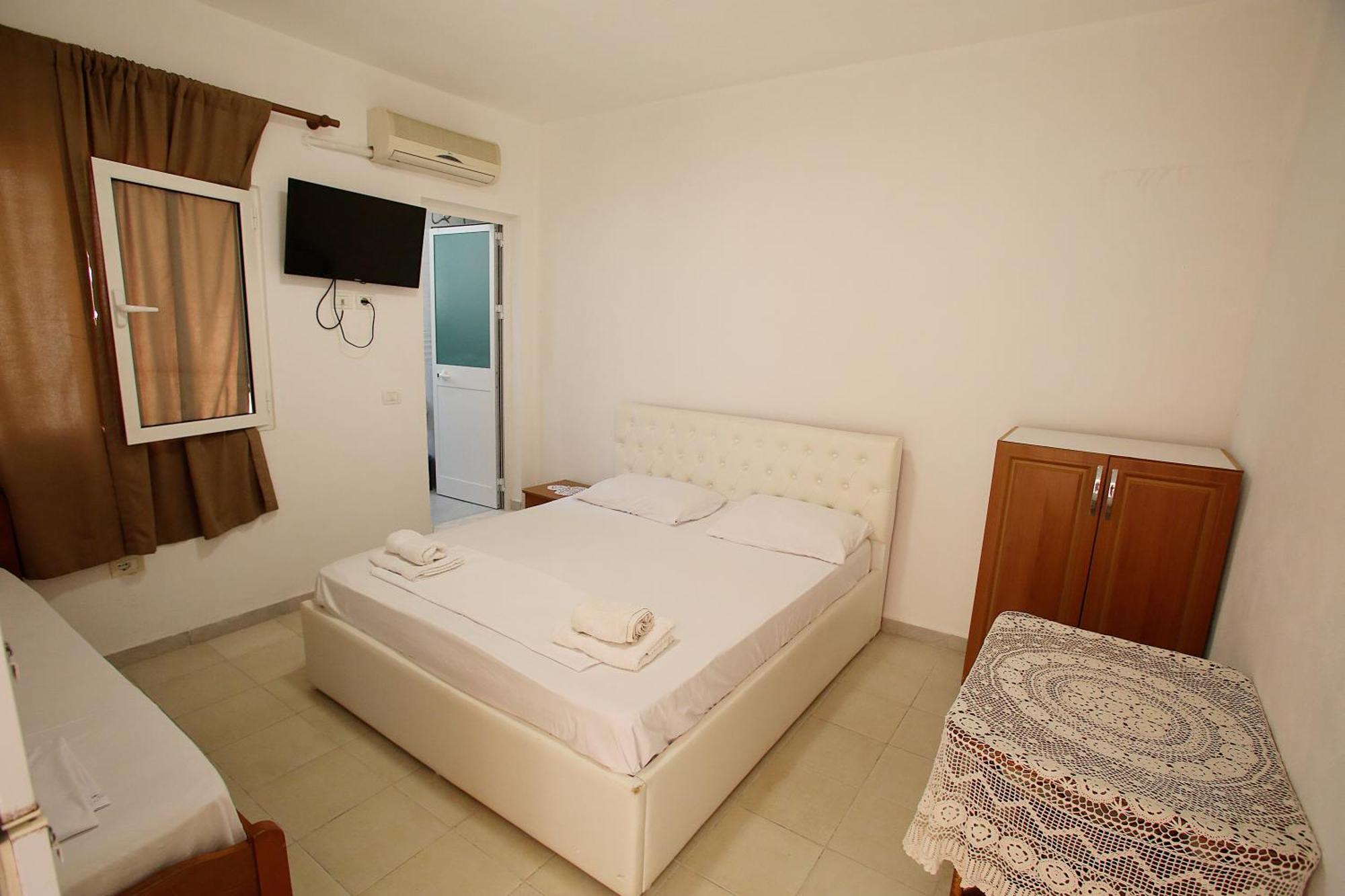 Vila Hyseni Durrës Chambre photo