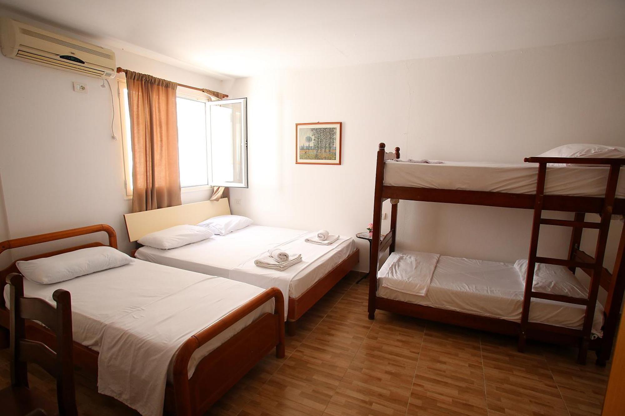 Vila Hyseni Durrës Chambre photo