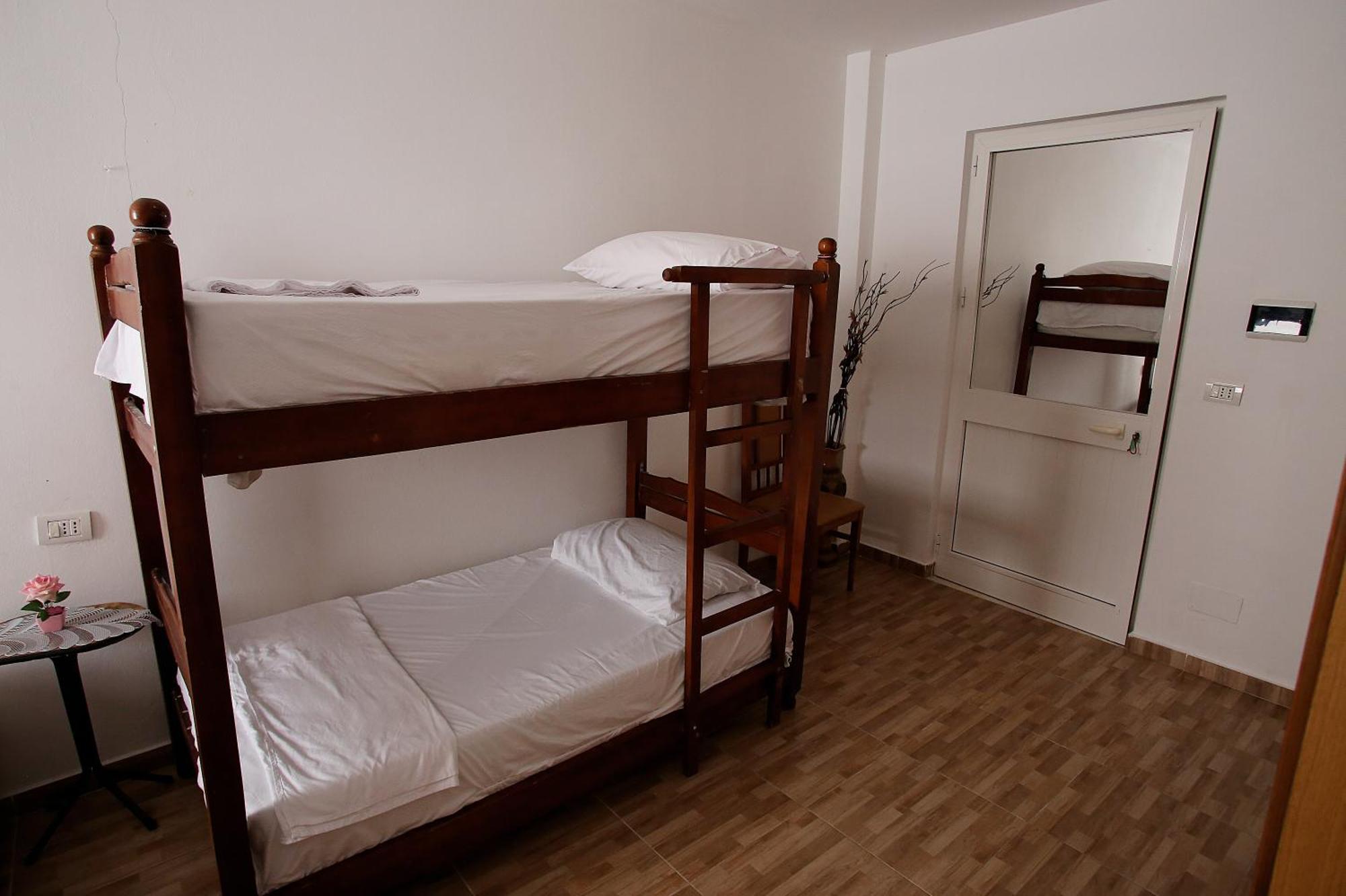 Vila Hyseni Durrës Chambre photo